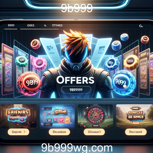 Descubra as Melhores Ofertas de Jogos no 9b999