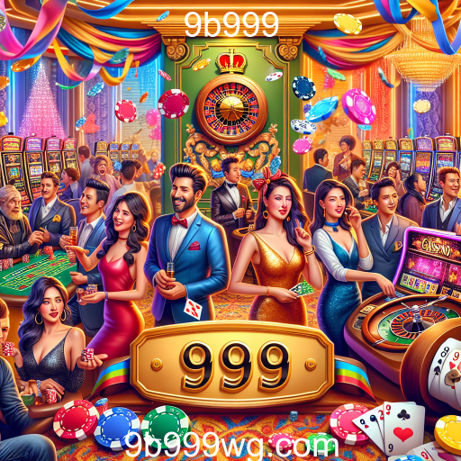 A Magia dos Jogos de Eventos: Experiências Únicas no 9b999