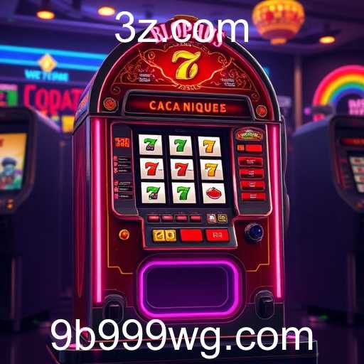 Caça-níqueis: Explorando o Fascínio dos Jogos de Azar