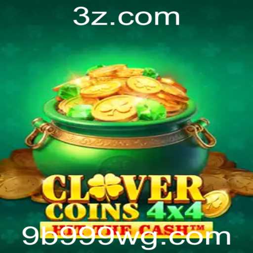 Descubra o Mundo de Aventura de CloverCoins4x4