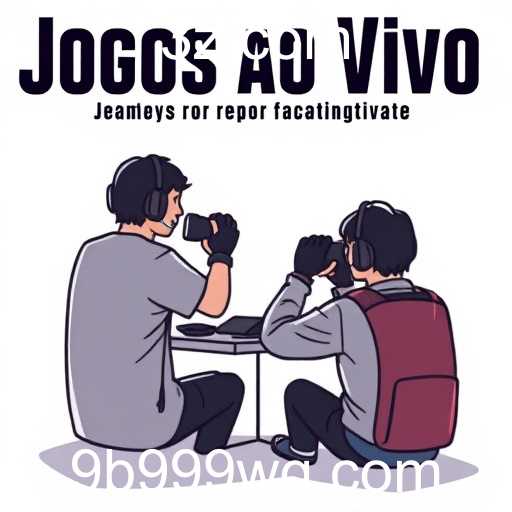 Jogos ao Vivo: Uma Imersão na Era Digital