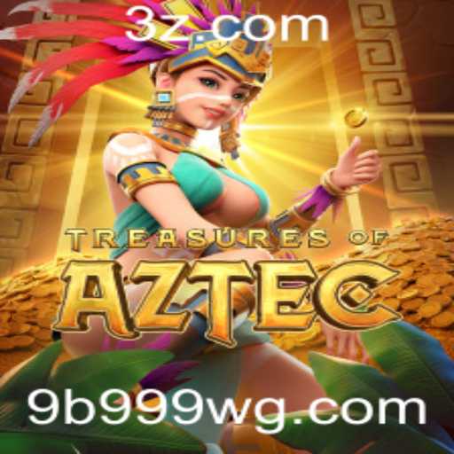 Descubra os Mistérios e Aventuras do Treasures of Aztec